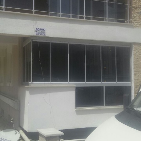 Isıcam Sürme Cam Balkon Modelleri